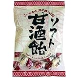 松屋製菓 ソフト甘酒飴 120g×10袋