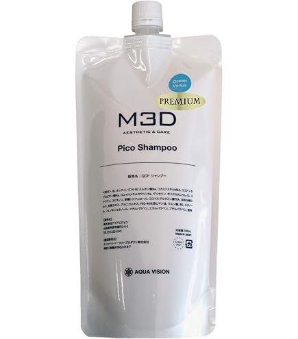 M3Dアップル＆ローズ　シャンプー＆コンデ　500mlリフィル Amazon | 【P】M3D スーパーシャンプー アップルローズ 詰め替え用