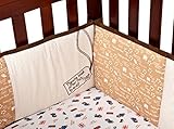 Trend Lab Paddington Bear Crib Bumpers by Trend Lab [並行輸入品]