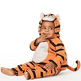 Carter's(カーターズ) タイガーコスチューム2ピースセットハロウィンHalloweenハロウィーン子供用着ぐるみ変身衣装 6-9m(6-9ヶ月) [並行輸入品]
