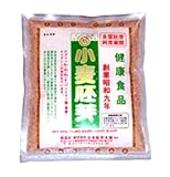 リケン 日本胚芽本舗 小麦胚芽 扁平 500g