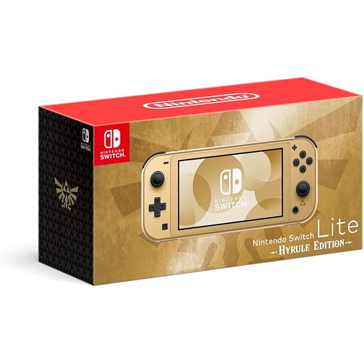 Amazon.co.jp: Nintendo Switch Lite ディアルガ・パルキア+ 