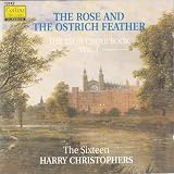 Rose & the Ostrich Feather