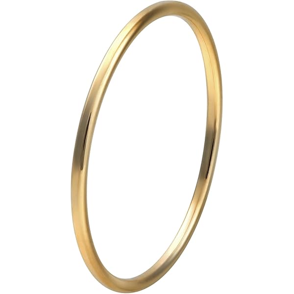 K18 イエローゴールドリング 1mm 11号 Amazon | K18 イエローゴールドリング 1mm 極細 自分へのご褒美