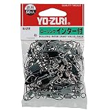 DUEL(デュエル) YO-ZURI(ヨーヅリ) 雑品・小物: ローリングインター徳用 黒 2号