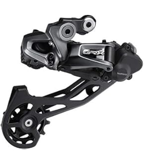 SHIMANO シマノ ST-RX815 Di2 右レバー Amazon | シマノ(SHIMANO) ST-RX815 (Di2) 右レバーのみ 11S