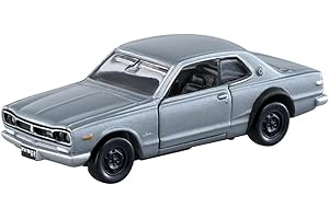 タカラトミー(TAKARA TOMY) トミカプレミアム ３４ スカイラインＧＴＲ（ＫＰＧＣ１０）