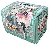 キャラクターデッキケースコレクションMAX サノバウィッチ 「椎葉 紬」