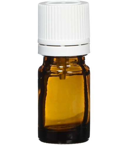 Amazon.co.jp: ease 遮光ビン 茶色 5ml ×10本 : ドラッグストア