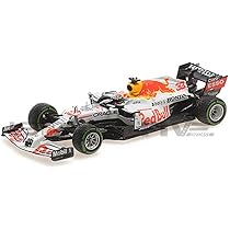 Amazon | ミニチャンプス 1/43 レッドブル F1 RB16B #33