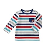 ミキハウス ホットビスケッツ (MIKIHOUSE HOT BISCUITS) Ｔシャツ 71-5203-262 90cm ブルー