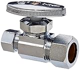 Danco 89117 Straight Shut-Off Valve by Danco