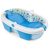 Summer Infant Neutral fold-away Baby Bath