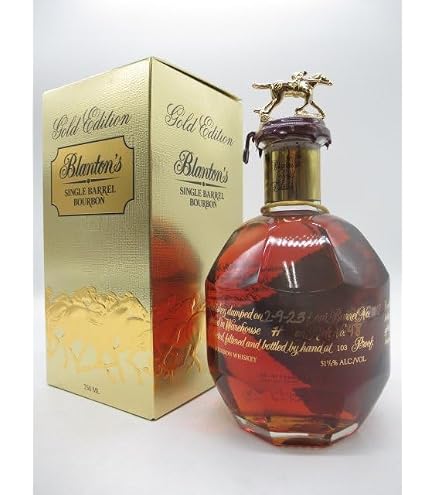 Amazon.co.jp: ブラントン ゴールド 750ml 51.5％ : 食品・飲料・お酒