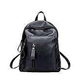 リュックサック Hosam バックパック　女の子　レディース　かばん　革バック　面白い　おしゃれ　ファッション　高校生　大学生　オフィスレディ　お出かけ　通学　通勤　旅行などに　小物　携帯　タブレット