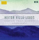 Complete String Quartets