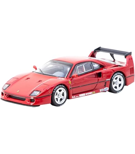 Amazon | 1/64 HKM PREMIUM MANSORY Ferrari SF90 F9XX スパイダー