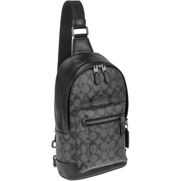 Amazon | COACH(コーチ) ボディバッグ メンズバッグ 斜め掛け