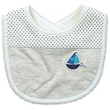 《初夏盛夏対応》(日本製) Pample Mousse(パンプルムース) 30/天竺ドット柄切り替えスタイ フリーサイズ/IV NO.DP-82512