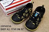 [converse] コンバース ベビー オールスター BM RZ バットマン 13cm