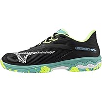 新品【MIZUNO】ミズノ ウエーブエクシードツアー2 テニスシューズ 25.5 MIZUNO ミズノ テニスシューズ メンズ レディース 2E相当 mizuno