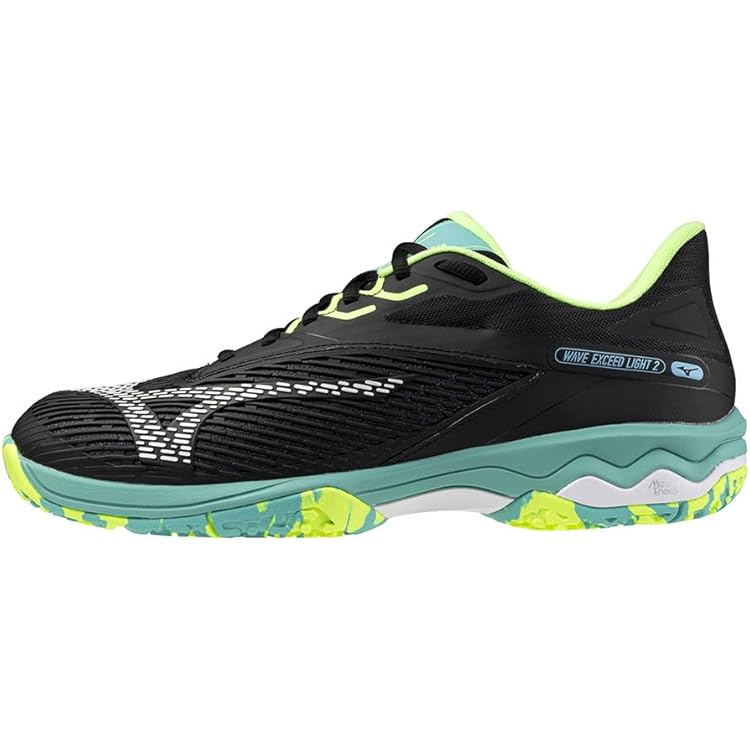 Amazon | [ミズノ] テニスシューズ ウエーブエンフォース コート OC