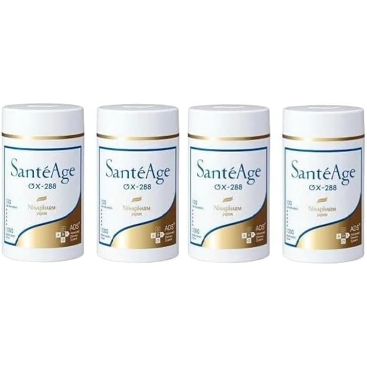 Amazon.co.jp: 2個セット【ゴールドパッケージ】サンテアージュOX ニナ