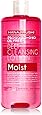 花印 モイスト 拭き取りクレンジングローション 500ml 大容量 【敏感肌用】 水クレンジング「メイク落とし/マスカラOK/オイルフリー」