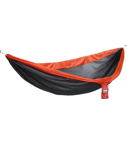 Amazon.co.jp: ENO Sub6™ Ultralight Hammock (Orange) : Eno