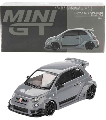 Amazon | 京商 (Kyosho) SOLIDO 1/18 フィアット F595 アバルト 2022