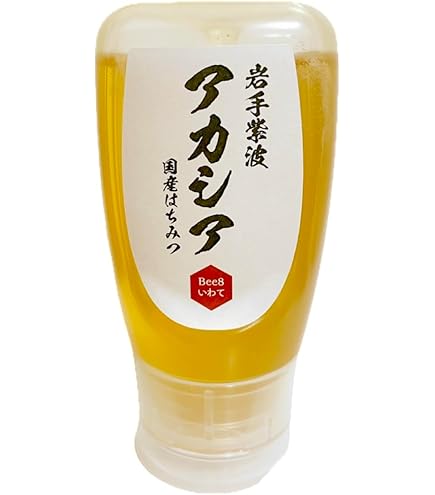 Amazon | 生野蜂蜜研究所 国内産 あかしあ蜂蜜 1000g | 生野蜂蜜研究所