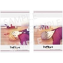 Amazon.co.jp: ハイキュー サントラ 特典 ポストカード 宮侑 宮治 
