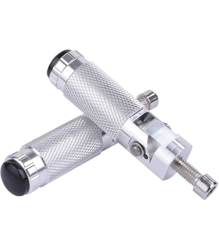 デイトナ(Daytona) バイク用 ショート ステップバー 67mm