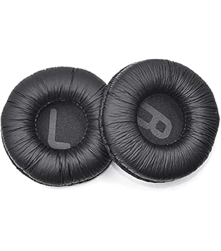 Amazon | ゼンハイザー HD25 用 1 ペア ヘッドホン イヤーパッド
