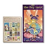【今日からあなたもタロットコレクター！】フェイ・タロット＆『初めてでもよく分かるタロットコレクション入門』セット
