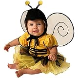 Deluxe Infant Baby Bumble Bee Halloween Costume (18 Months) by Donal Costumes [並行輸入品]