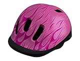 WeeRide Casque de vélo enfant-Rose - 44 cm/s