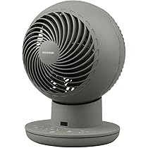 アイリス サーキュレーター　24畳　KCFーSDS151T Amazon | サーキュレーターアイ DC silent KCF-SDS151T-H グレー
