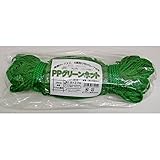 まつうら工業:多目的PPグリーンネット　28mm角目　約1.8X2.7m（約3帖）　 PPGRNTｰ1827