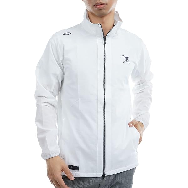 Amazon | [オークリー] SKULL STAUNCH 3D RAIN JACKET FOA405128