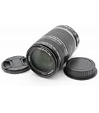 Amazon.co.jp: Canon EF 75 – 300 mm f / 4 – 5.6 III望遠ズームレンズ