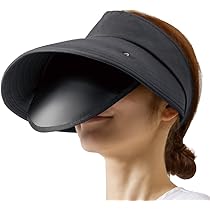 Amazon.co.jp: [アルファックス] バイザー UVプロテクト グラス