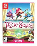 プラッキースクワイア [デボルバーデラックス] - Nintendo Switch