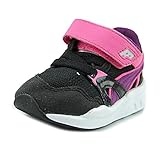 (プーマ) Puma Trinomic XT1Pus V Kds ベビー 米国 4 ブラック テニスシューズ [並行輸入品]