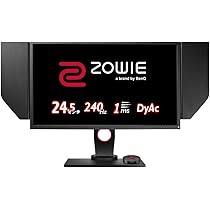 そ*ー様 【24年製/美品】BenQXL2546Xモニター 24.5型240Hz XL2546X+ 24.1