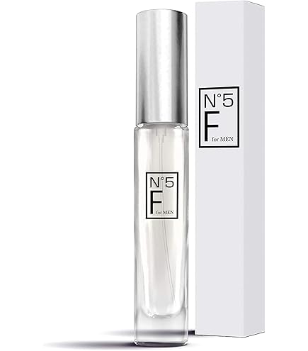 Amazon | 男性用 フェロモン香水 F for MEN エフフォーメン N°3