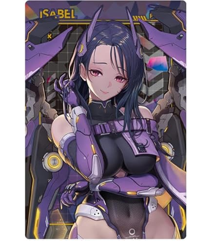 Amazon | 勝利の女神：NIKKE ウエハース[16.ルピー RUPEE(キャラクター