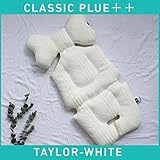 ★2種★あす楽★送料無料★メラビー mela-B melab ベビーカーシート CLASSIC PLUS クラシックプラスライン ベビーカークッション ダイパーシート ベビーシート borny アップ