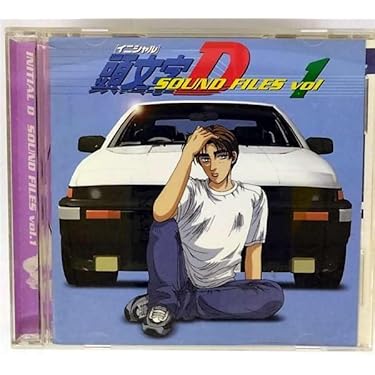 ♪♪どうかDVDメディアを大事に保管される方へ「イニシャルD　サントラCD他」♪ ♪♪どうかDVDメディアを大事に保管される方へ「イニシャルD サントラ