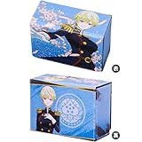 合皮製デッキケースＷ 魔都精兵のスレイブ「出雲 天花」